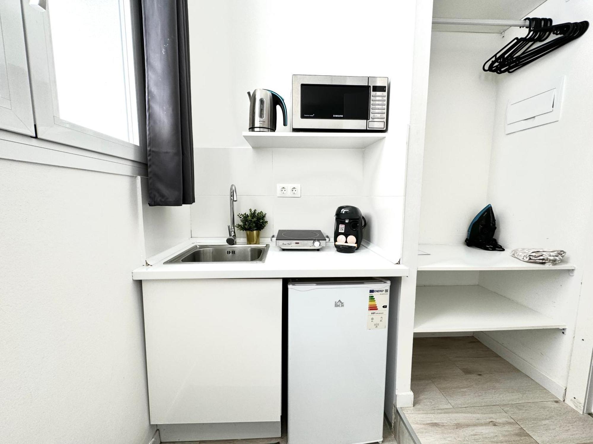 Cinco Torres Suites Madrid Dış mekan fotoğraf
