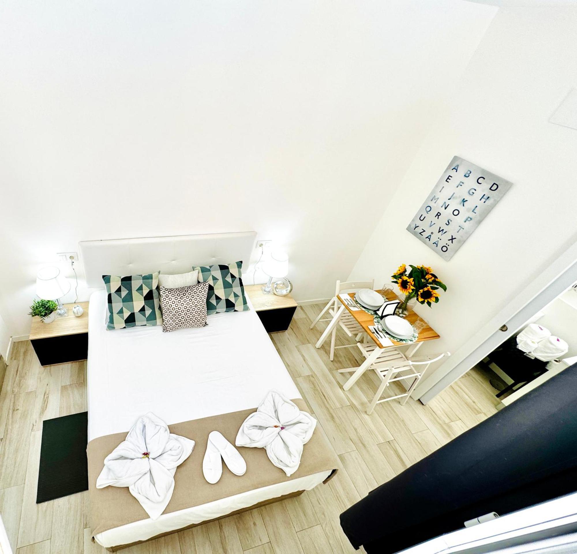 Cinco Torres Suites Madrid Dış mekan fotoğraf