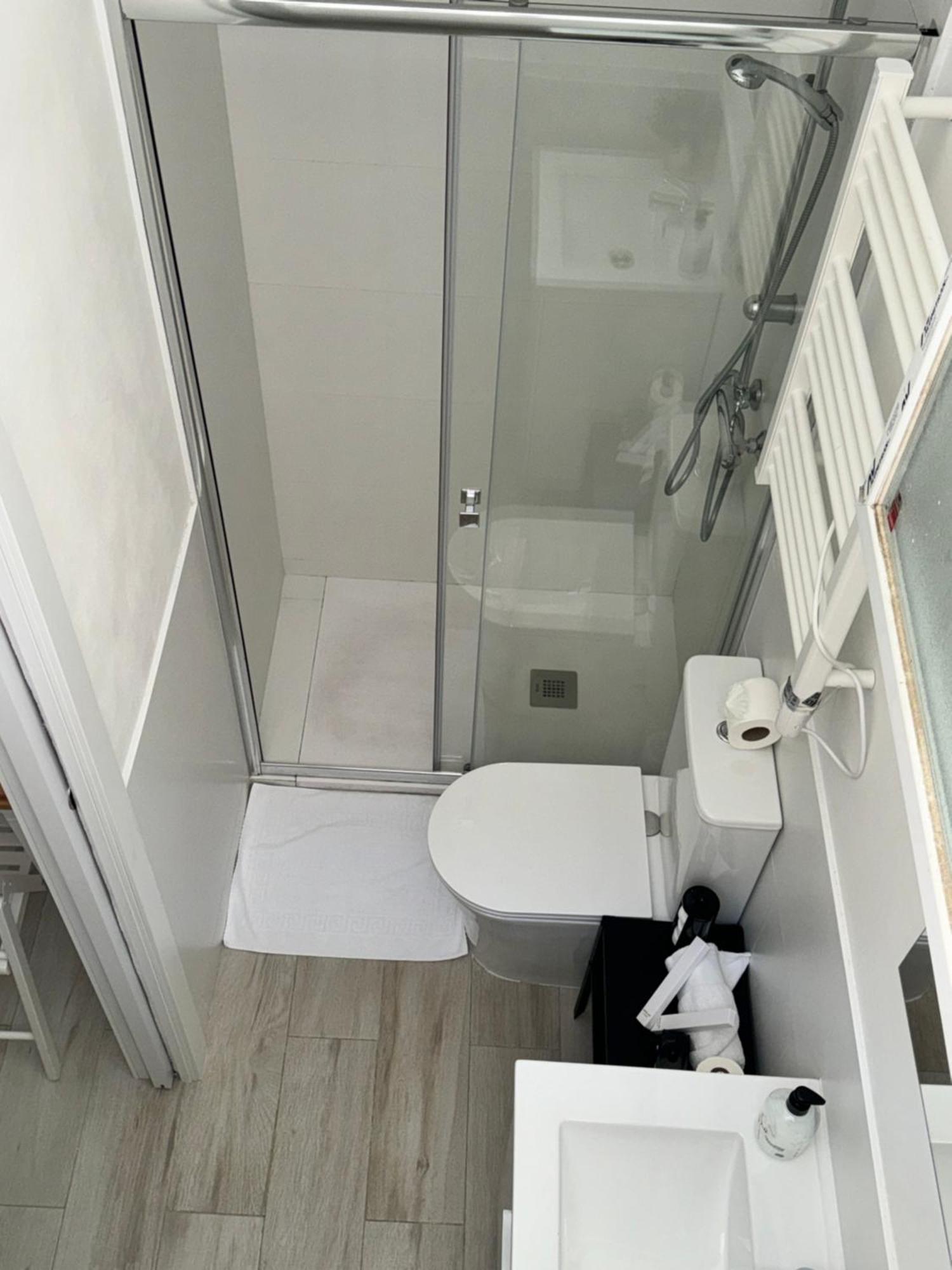 Cinco Torres Suites Madrid Dış mekan fotoğraf