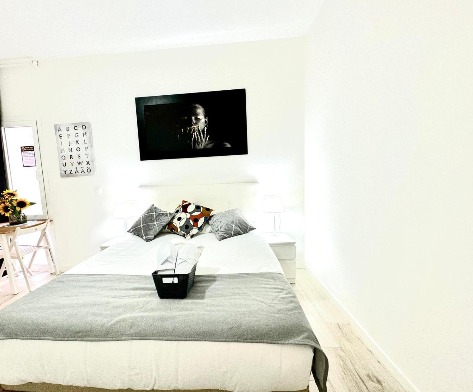 Cinco Torres Suites Madrid Dış mekan fotoğraf