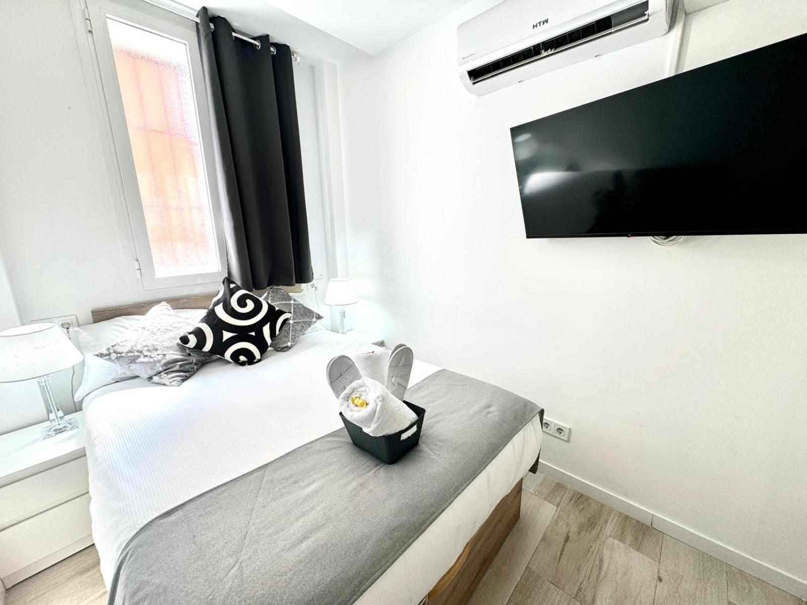 Cinco Torres Suites Madrid Dış mekan fotoğraf