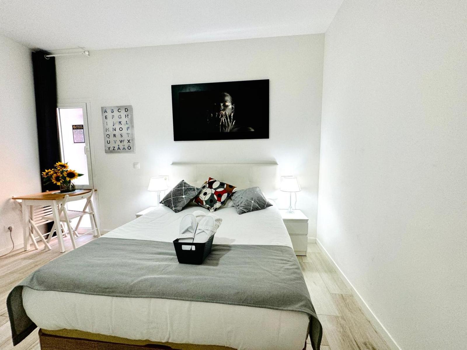 Cinco Torres Suites Madrid Dış mekan fotoğraf