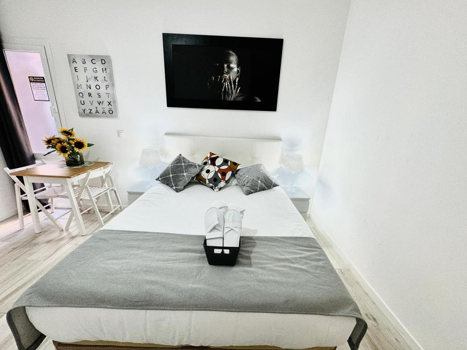 Cinco Torres Suites Madrid Dış mekan fotoğraf