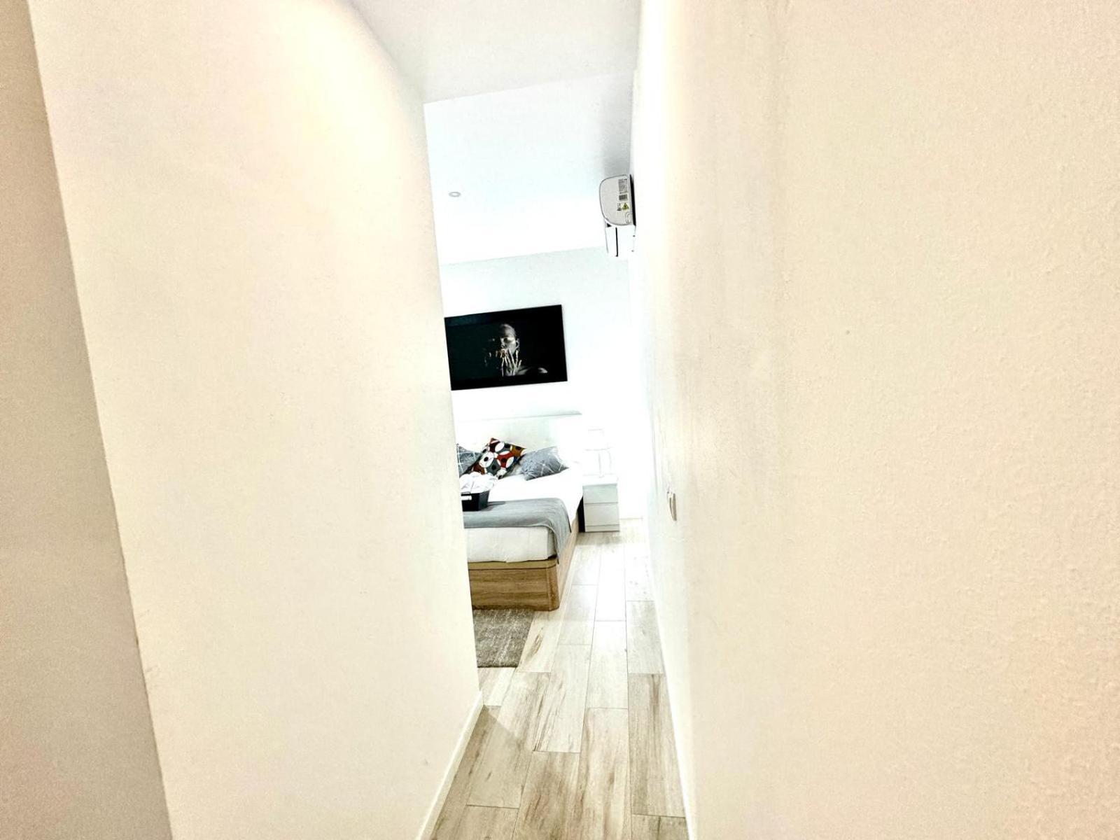 Cinco Torres Suites Madrid Dış mekan fotoğraf