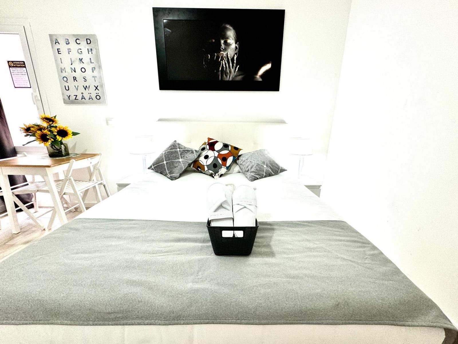 Cinco Torres Suites Madrid Dış mekan fotoğraf