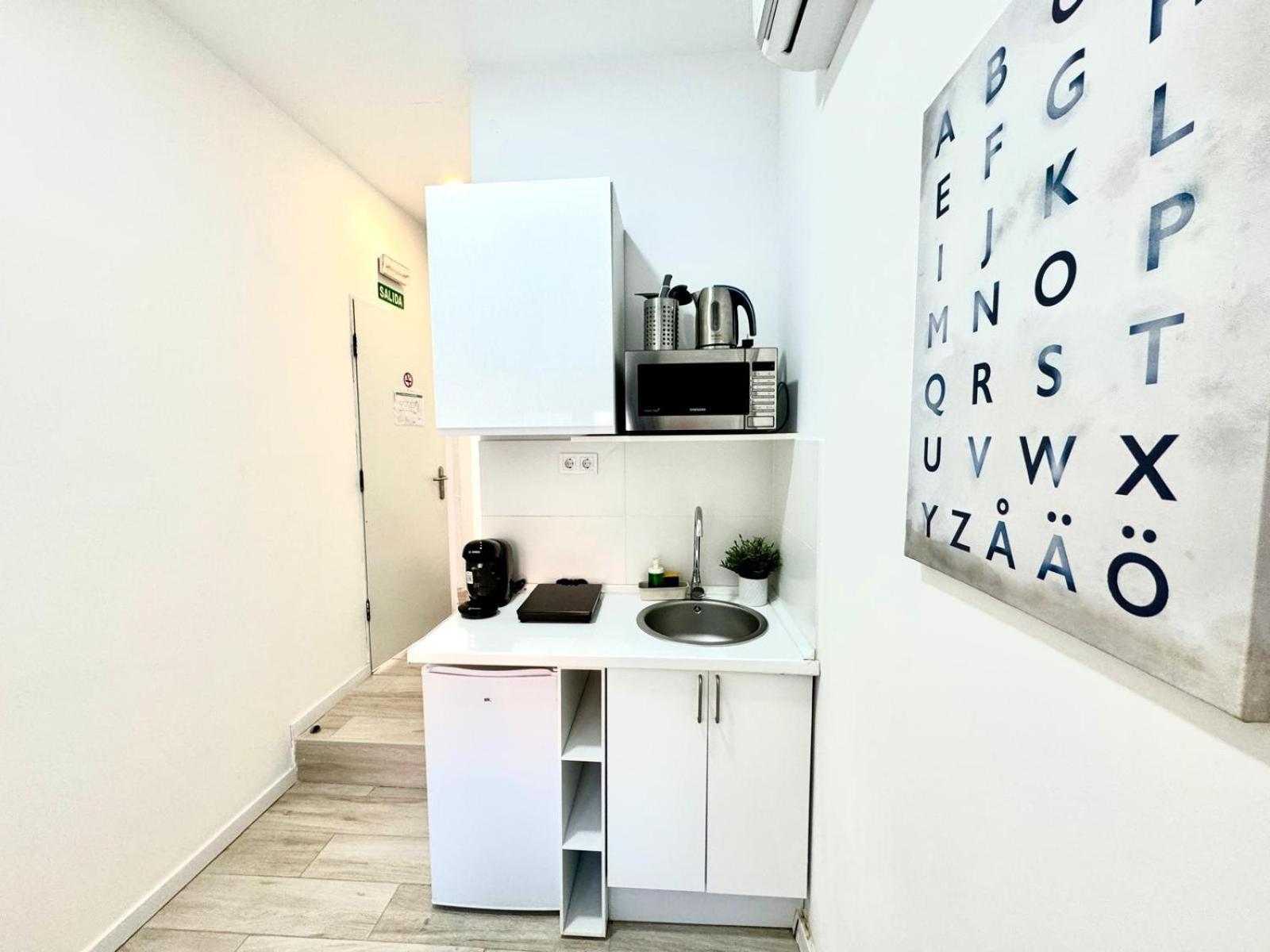 Cinco Torres Suites Madrid Dış mekan fotoğraf