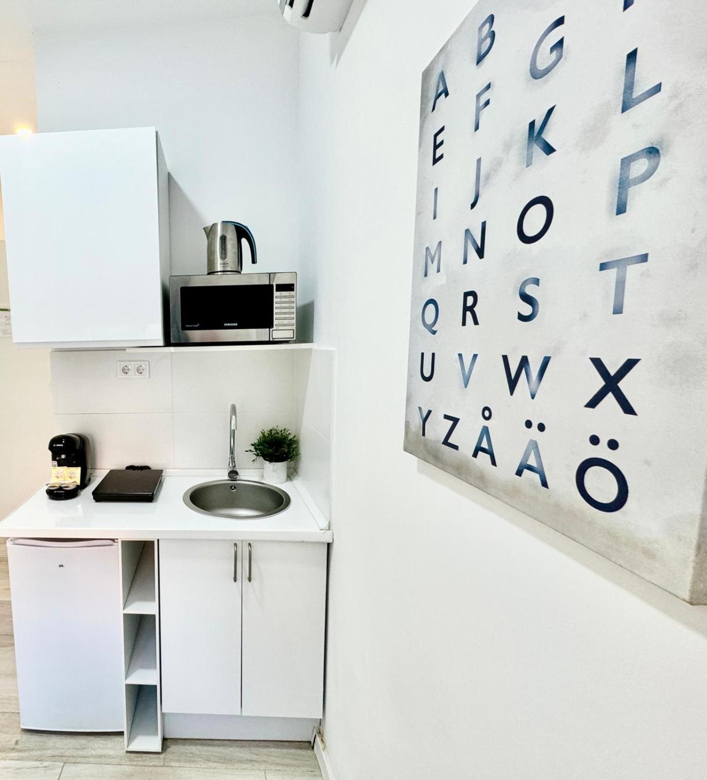 Cinco Torres Suites Madrid Dış mekan fotoğraf