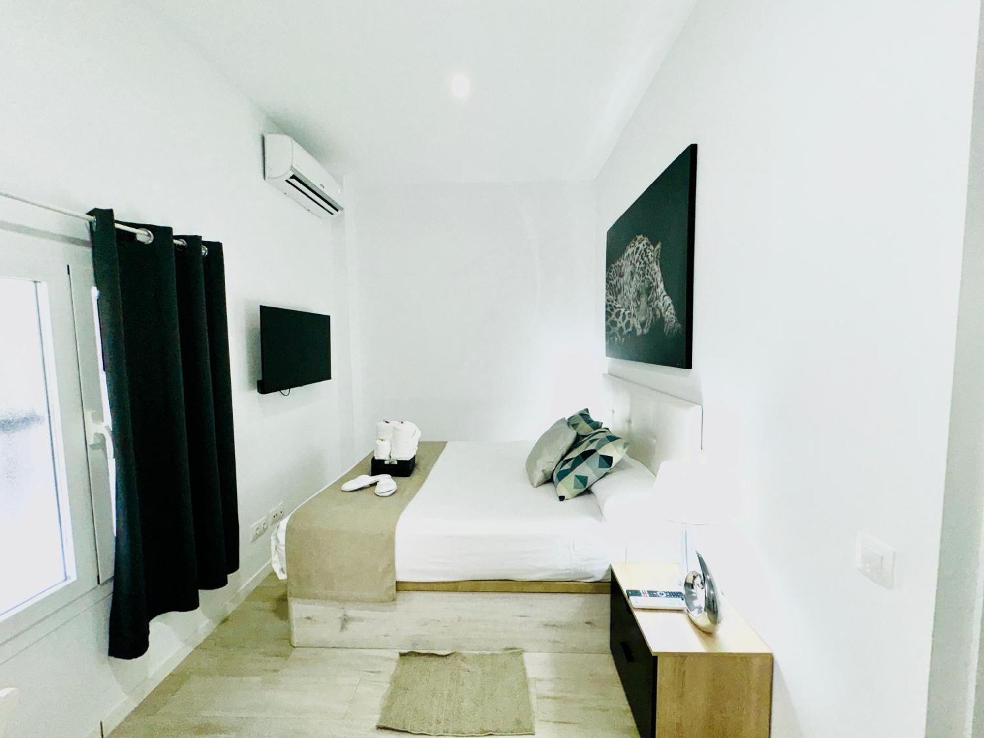 Cinco Torres Suites Madrid Dış mekan fotoğraf